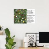 神の園 ポスター (ホームオフィス)