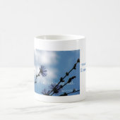 神の声 コーヒーマグカップ (中央)