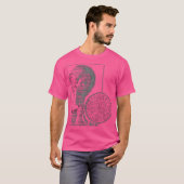 神の声 Tシャツ (正面フル)