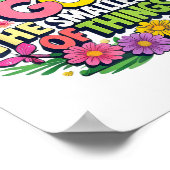 神の大きさを発見Vbs 2025 ポスター (角)