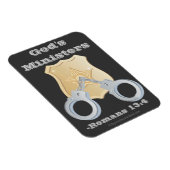 神の大臣探偵団 マグネット (右側)