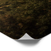 「神の奇跡は救素晴らしい」予言的 ポスター (角)