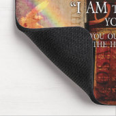 神の契約 マウスパッド (コーナー)