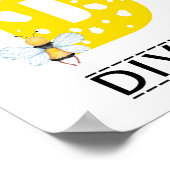 神の如し ポスター (角)