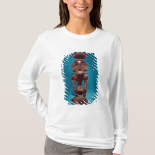 神の姿、ドミニカ共和国 Tシャツ