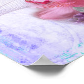 神の婦人のポス選ポー ポスター (角)