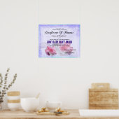 神の婦人のポス選ポー ポスター (キッチン)