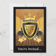 神の子どもローマ8:14