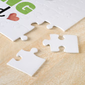 神の子の武具「主の中で強くなれ」パズル ジグソーパズル (側面)