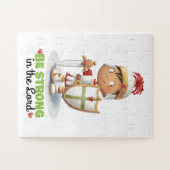 神の子の武具「主の中で強くなれ」パズル ジグソーパズル (横)