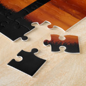 神の子を信じて生きる ジグソーパズル (側面)