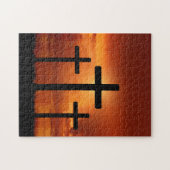 神の子を信じて生きる ジグソーパズル (横)