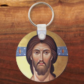 神の子イエス・キリスト主 キーホルダー (正面)
