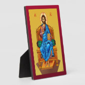 神の子イエス・キリスト2 フォトプラーク (側面)