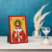 神の子イエス・キリスト フォトプラーク (側面)