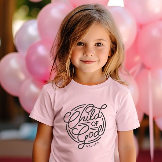 神の子イエス・バイブルTシャツ Tシャツ