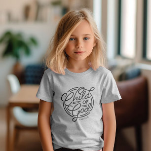 神の子イエス・バイブルTシャツ Tシャツ