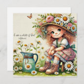 神の子デイジー女 (正面/裏面)