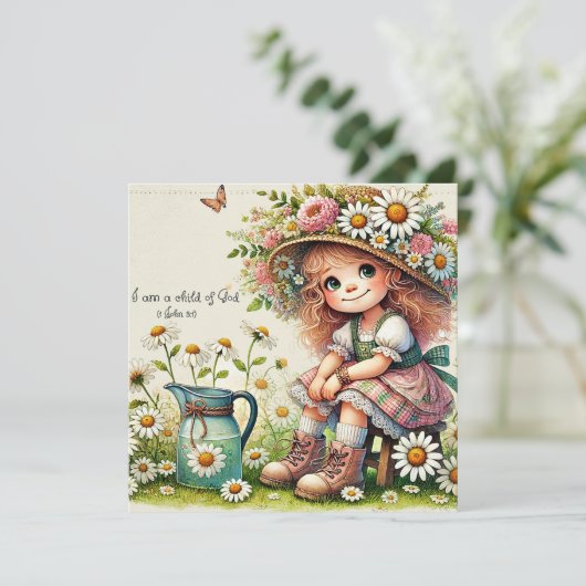 神の子デイジー女 (スタンド正面)