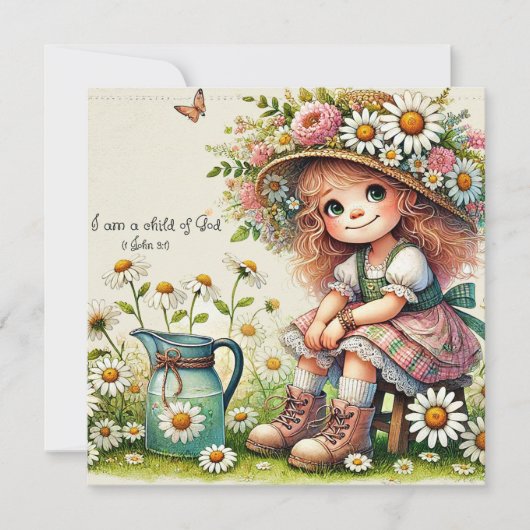 神の子デイジー女 (正面)