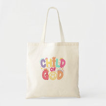 神の子トートバッグ