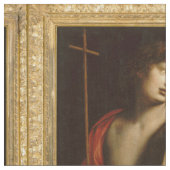 神の子ヒツジ ファブリック (クローズアップ)