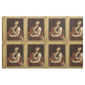 神の子ヒツジ ファブリック (ファットクウォーター)