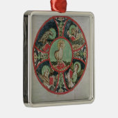 神の子ヒツジ メタルオーナメント (右)