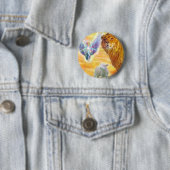 神の子ヒツジ! 缶バッジ (インサイチュ)