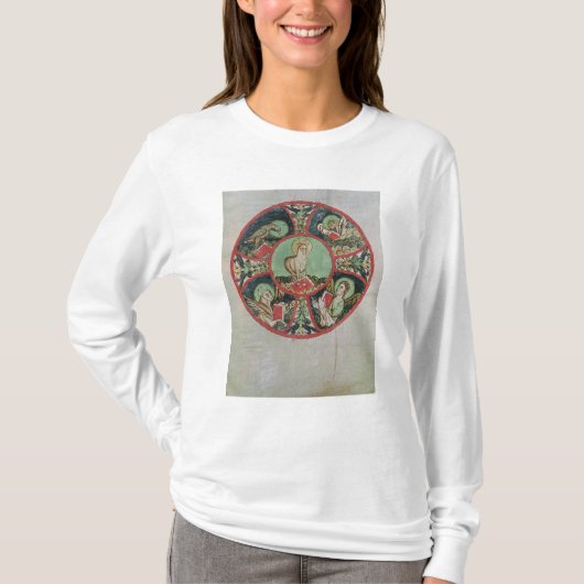 神の子ヒツジ Tシャツ (正面)