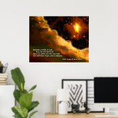 神の子ポスター ポスター (ホームオフィス)