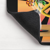 神の子供 マウスパッド (コーナー)