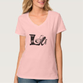 神の子供 Tシャツ (正面)