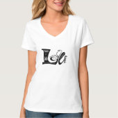 神の子供 Tシャツ (正面)