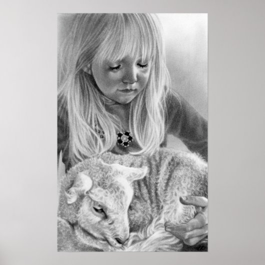 神の子羊のポスター ポスター (正面)