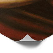 神の子羊への栄光 ポスター (角)