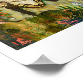 神の子羊18x24"ポスター ポスター (角)