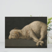 神の子羊（アグナス・デイ）（犠牲動物）カード カード (スタンド正面)