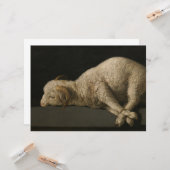 神の子羊（アグナス・デイ）（犠牲動物）カード カード (正面/裏面インサイチュ)