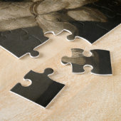 神の子羊（アグヌスデイ）（犠牲の動物） ジグソーパズル (側面)