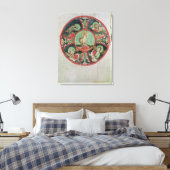 神の子羊 キャンバスプリント (インサイチュ (寝室))