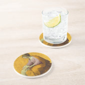 神の子羊 コースター (側面)