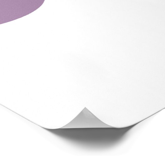 神の子羊 ポスター (角)