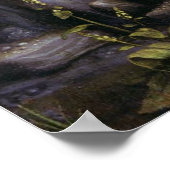 神の子羊 ポスター (角)