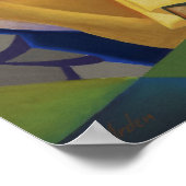 神の子羊 ポスター (角)