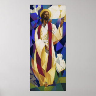 神の子羊 ポスター