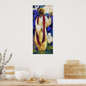 神の子羊 ポスター (キッチン)