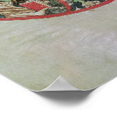 神の子羊 ポスター (角)