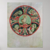 神の子羊 ポスター (正面)