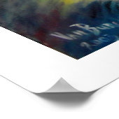 神の子羊 ポスター (角)